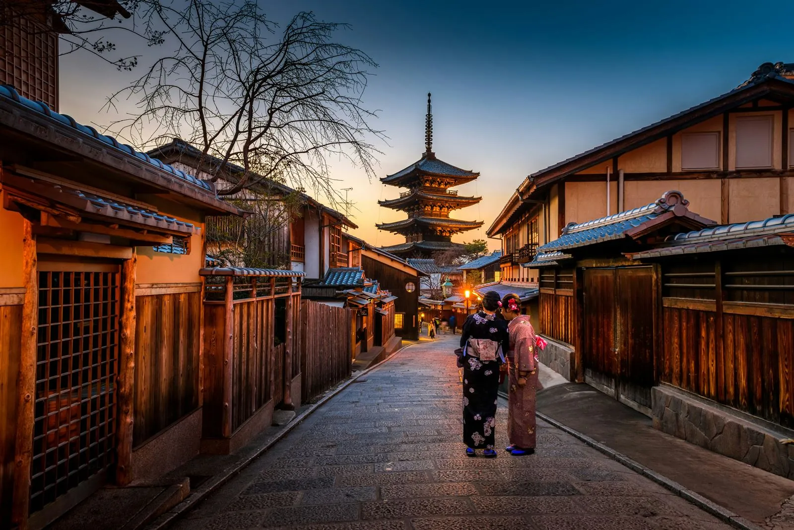 Travel guide to Kyoto: temples, neighbourhoods and what to visit